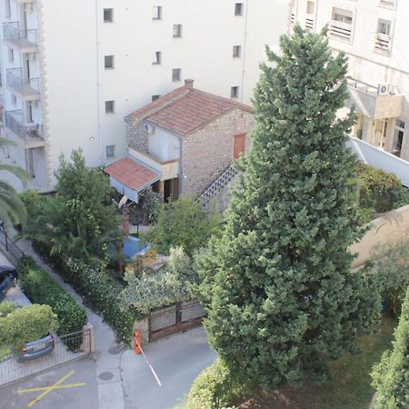 Pjerotic Apartment Budva Eksteriør bilde