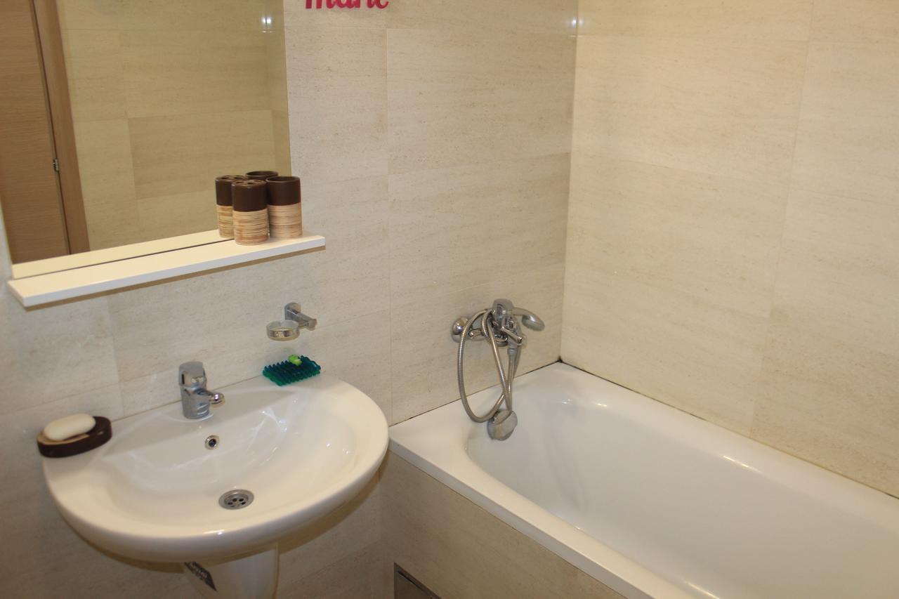 Pjerotic Apartment Budva Eksteriør bilde