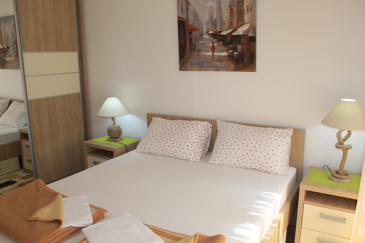 Pjerotic Apartment Budva Eksteriør bilde