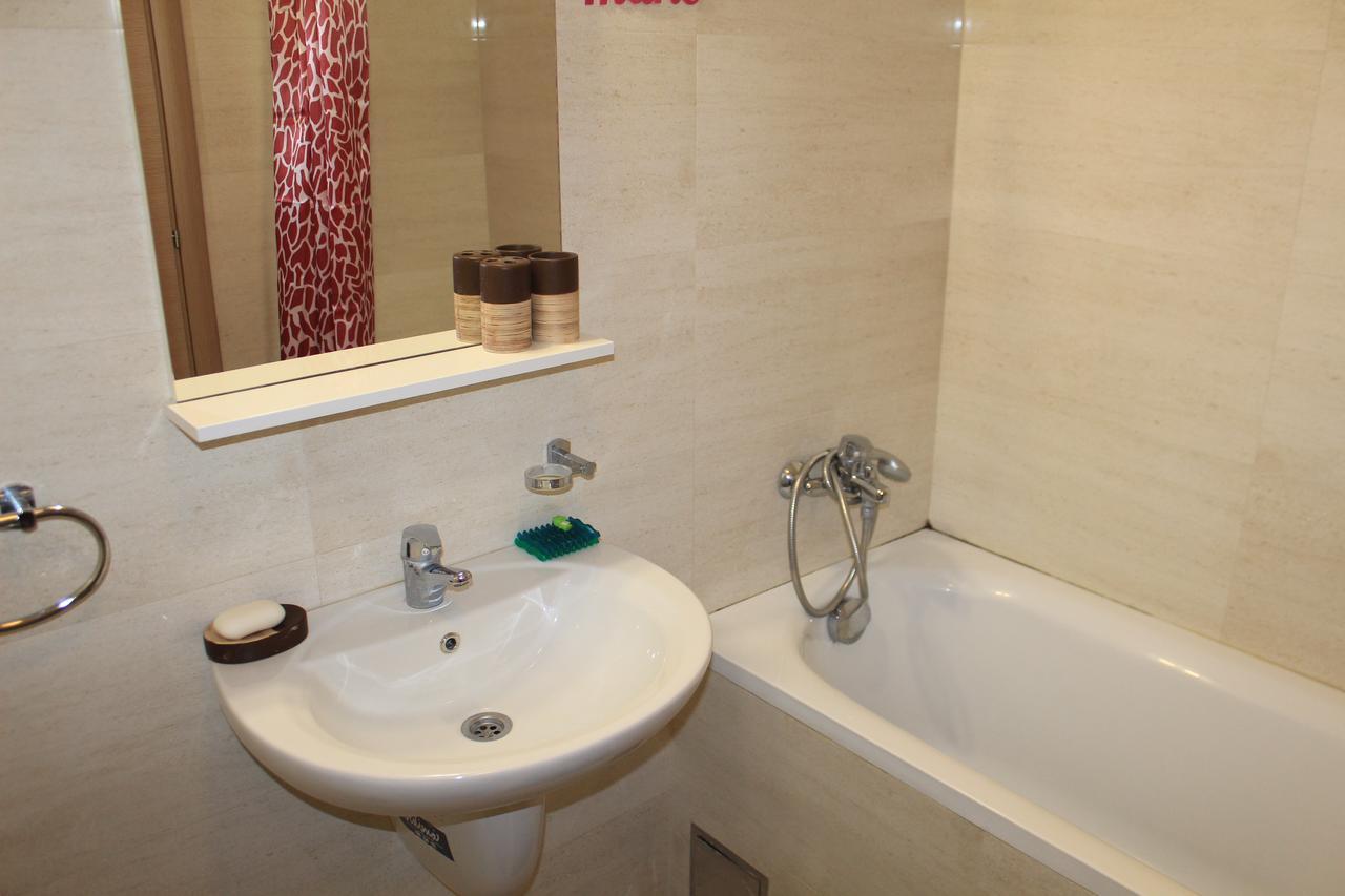 Pjerotic Apartment Budva Eksteriør bilde