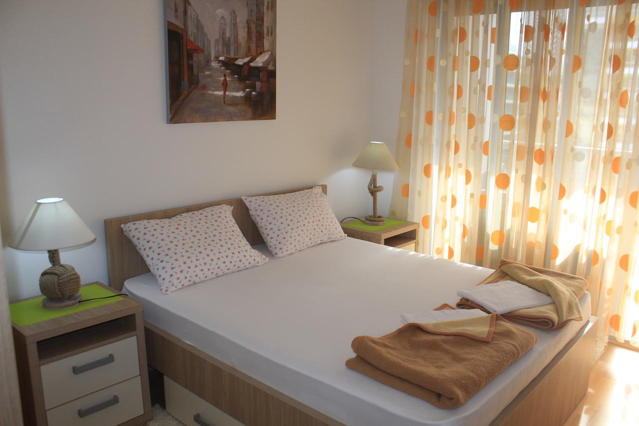 Pjerotic Apartment Budva Eksteriør bilde