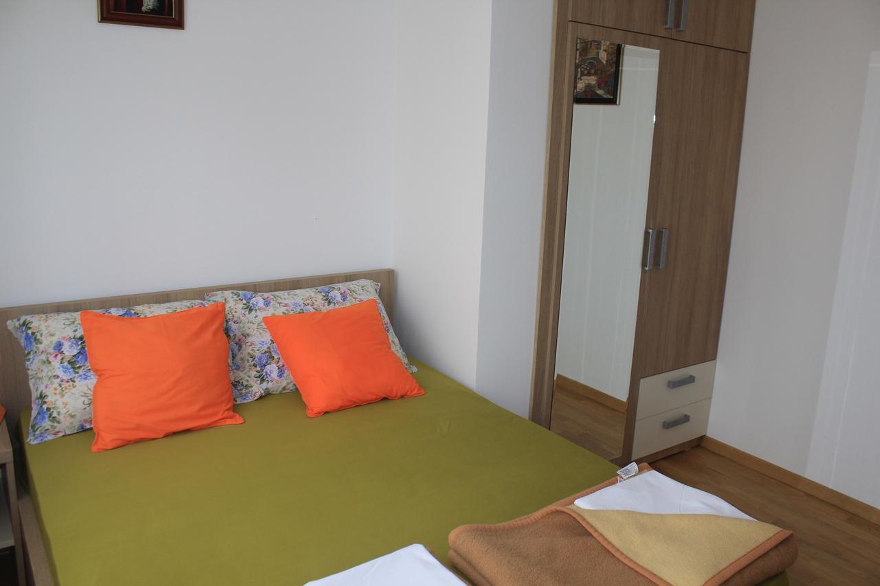 Pjerotic Apartment Budva Eksteriør bilde