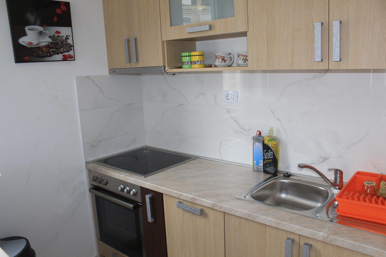 Pjerotic Apartment Budva Eksteriør bilde