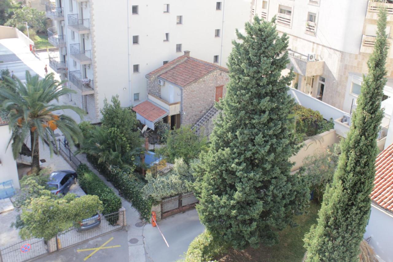 Pjerotic Apartment Budva Eksteriør bilde