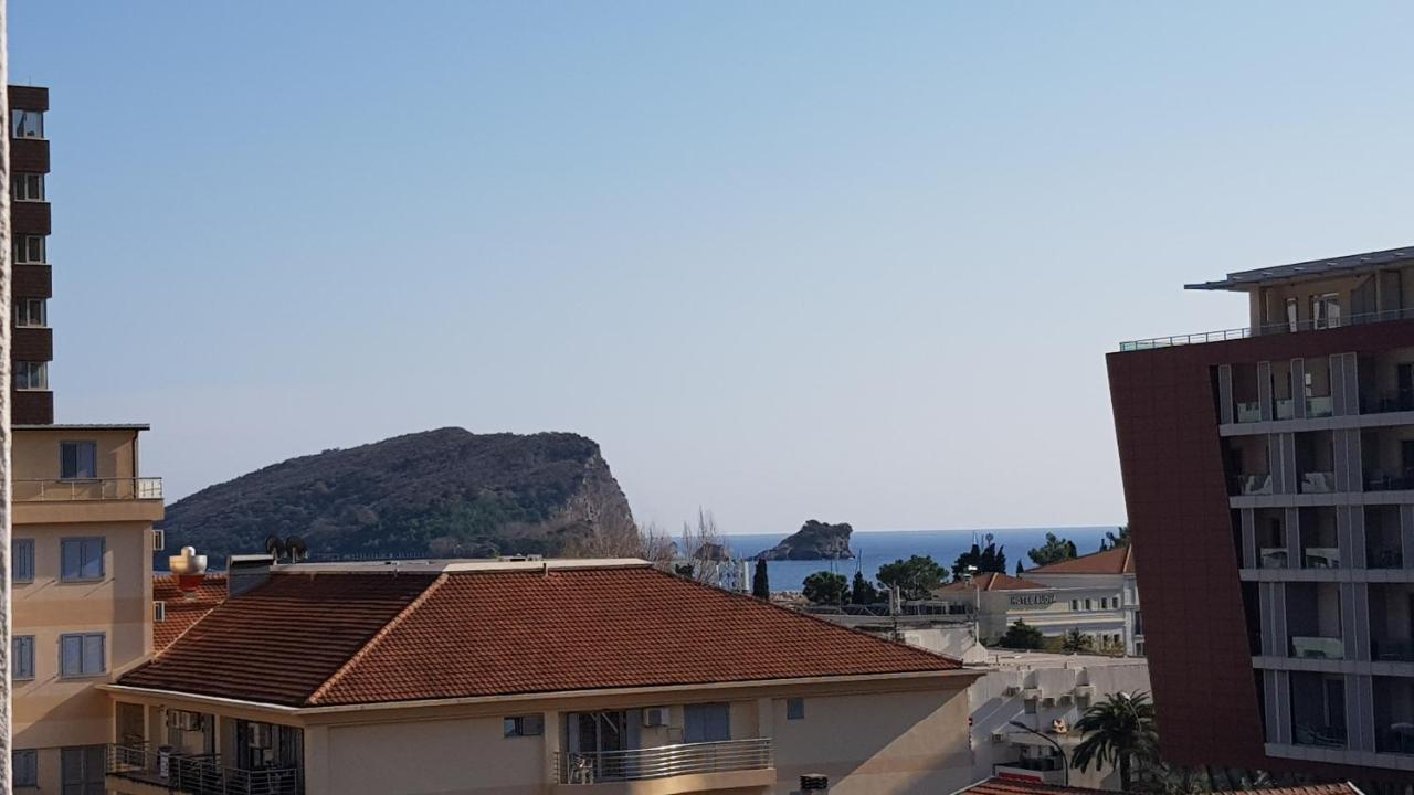Pjerotic Apartment Budva Eksteriør bilde