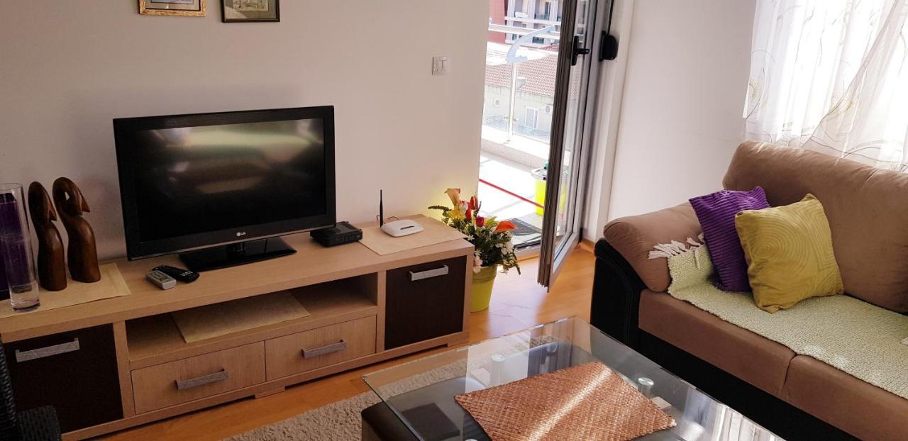 Pjerotic Apartment Budva Eksteriør bilde