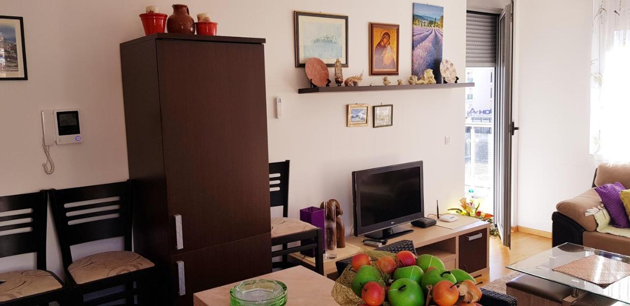 Pjerotic Apartment Budva Eksteriør bilde