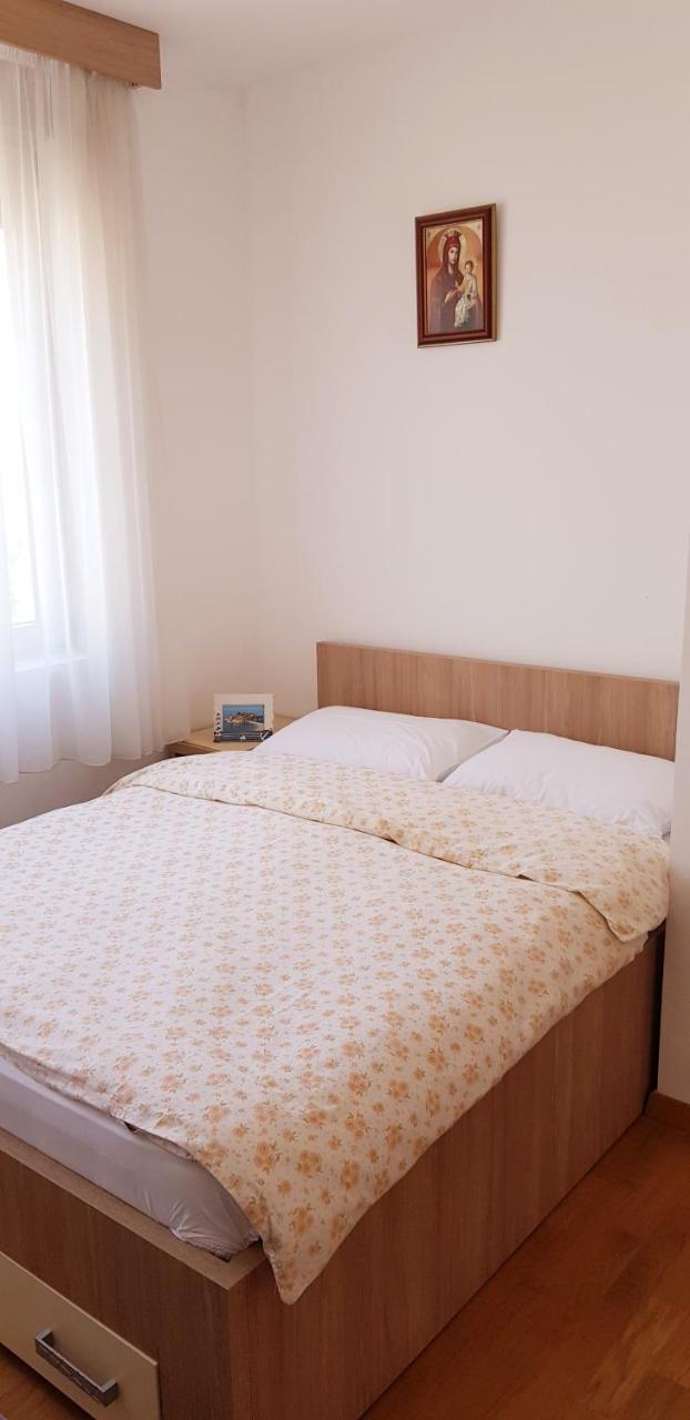 Pjerotic Apartment Budva Eksteriør bilde